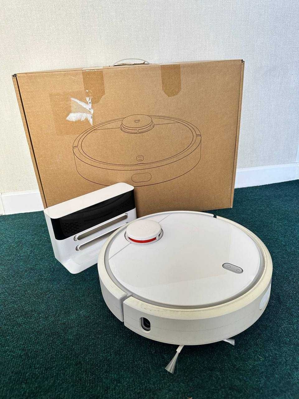 Xiaomi Mi Robot Vacuum Cleaner