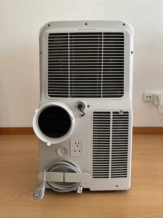 Ar condicionado portátil Ariston + desumidificador