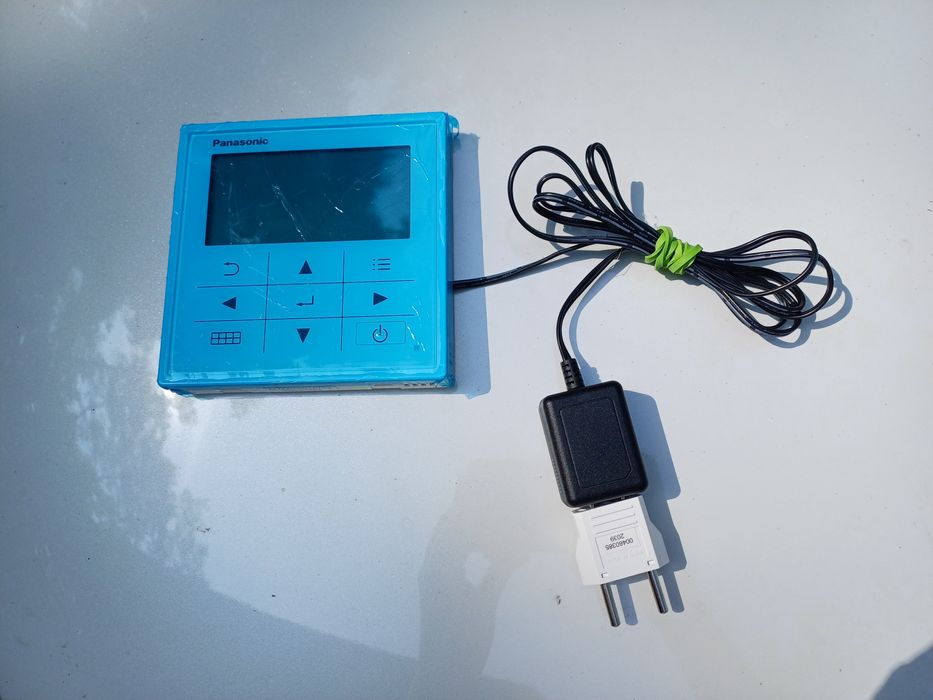 Panel sterowania do pompy ciepła Panasonic CWA75C4682