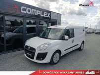 Fiat Doblo  L2 Long 2.0 MultiJet 135KM Klimatyzacja Tempomat Hak