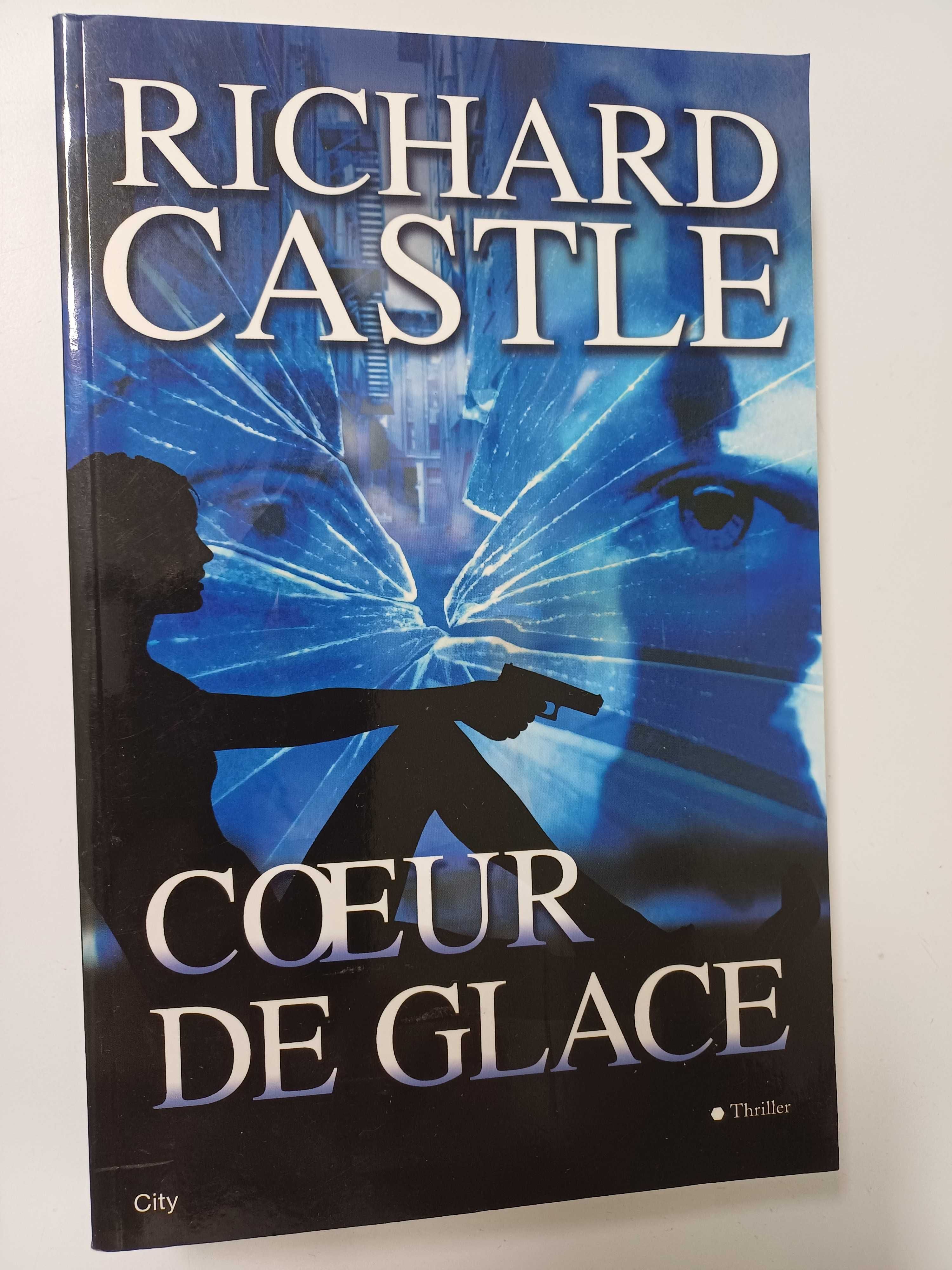 Richard Castle - Coeur de Glace