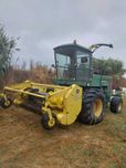 Trator DEUTZ FAHR e Automotriz John Deere
