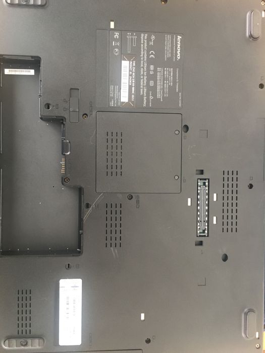 Lenovo Thinkpad w701 (17.1, 2HDD)