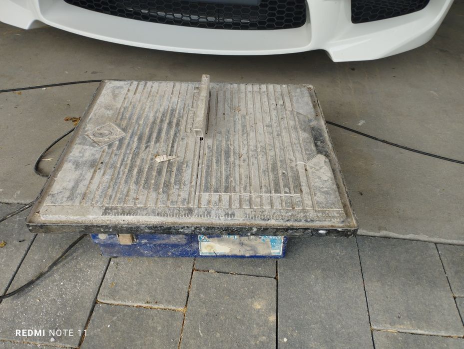 Vitrex piła na mokro do płytek Power 750W 240V