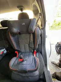 Детское авто кресло Britax Römer KIDFIX II xp sick с ISOFIX.