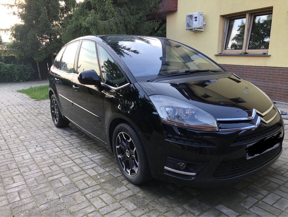Citröen C4 Picasso Citroen c4 2.0 hdi automat exuslive