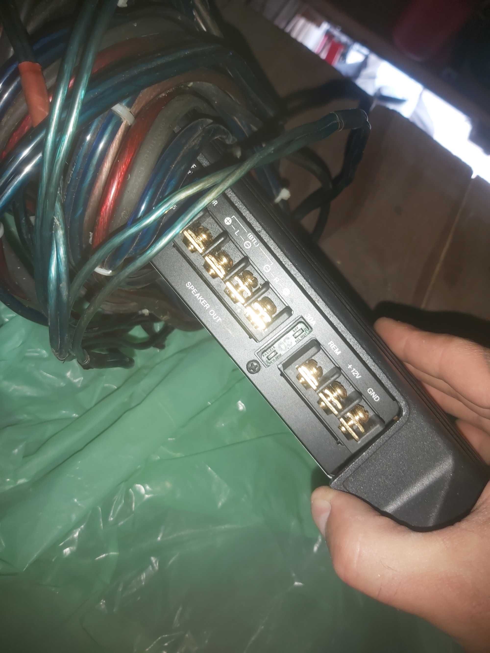 Wzmacniacz sony 360w