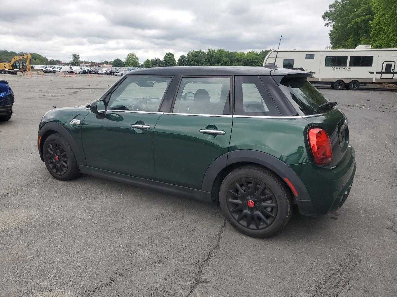 2018 MINI Cooper S