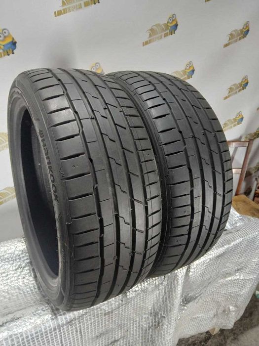 Шини Hankook 205/45R17. 2шт. Літо (0762)