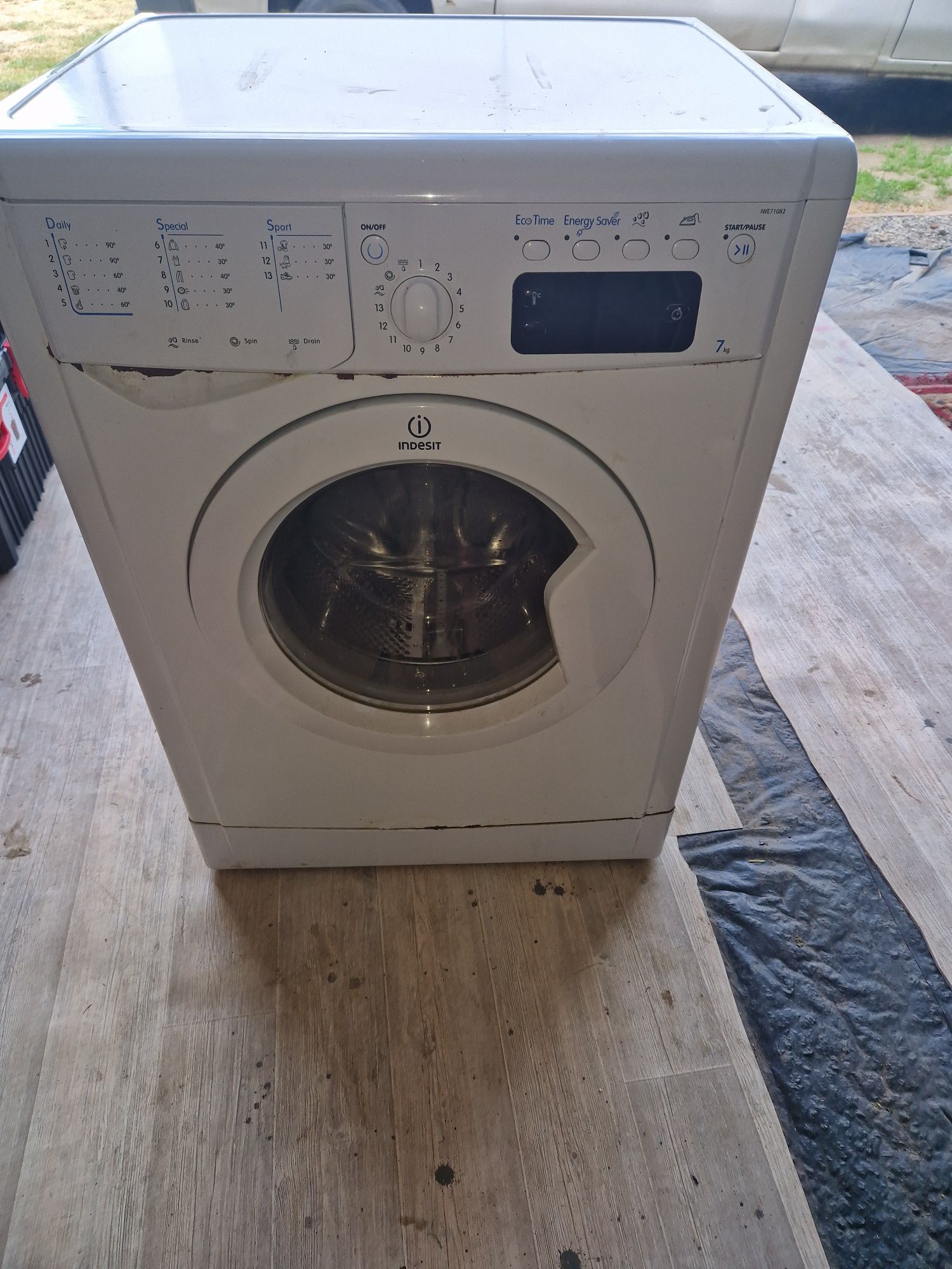 Pralka Indesit 71082