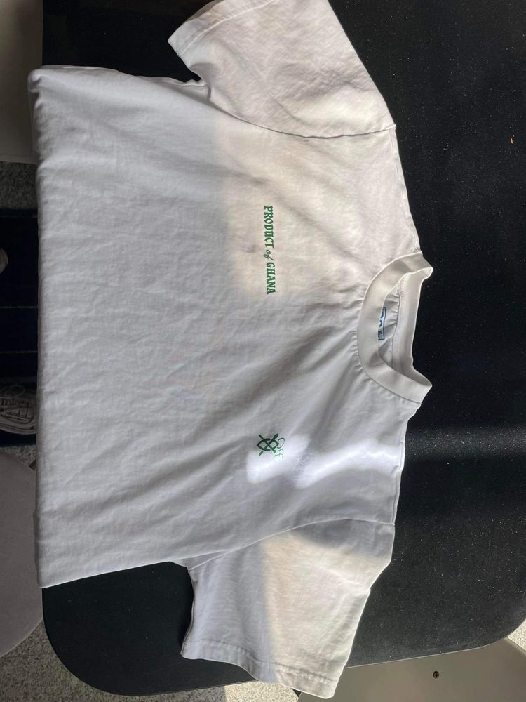 T shirt Off WHITE