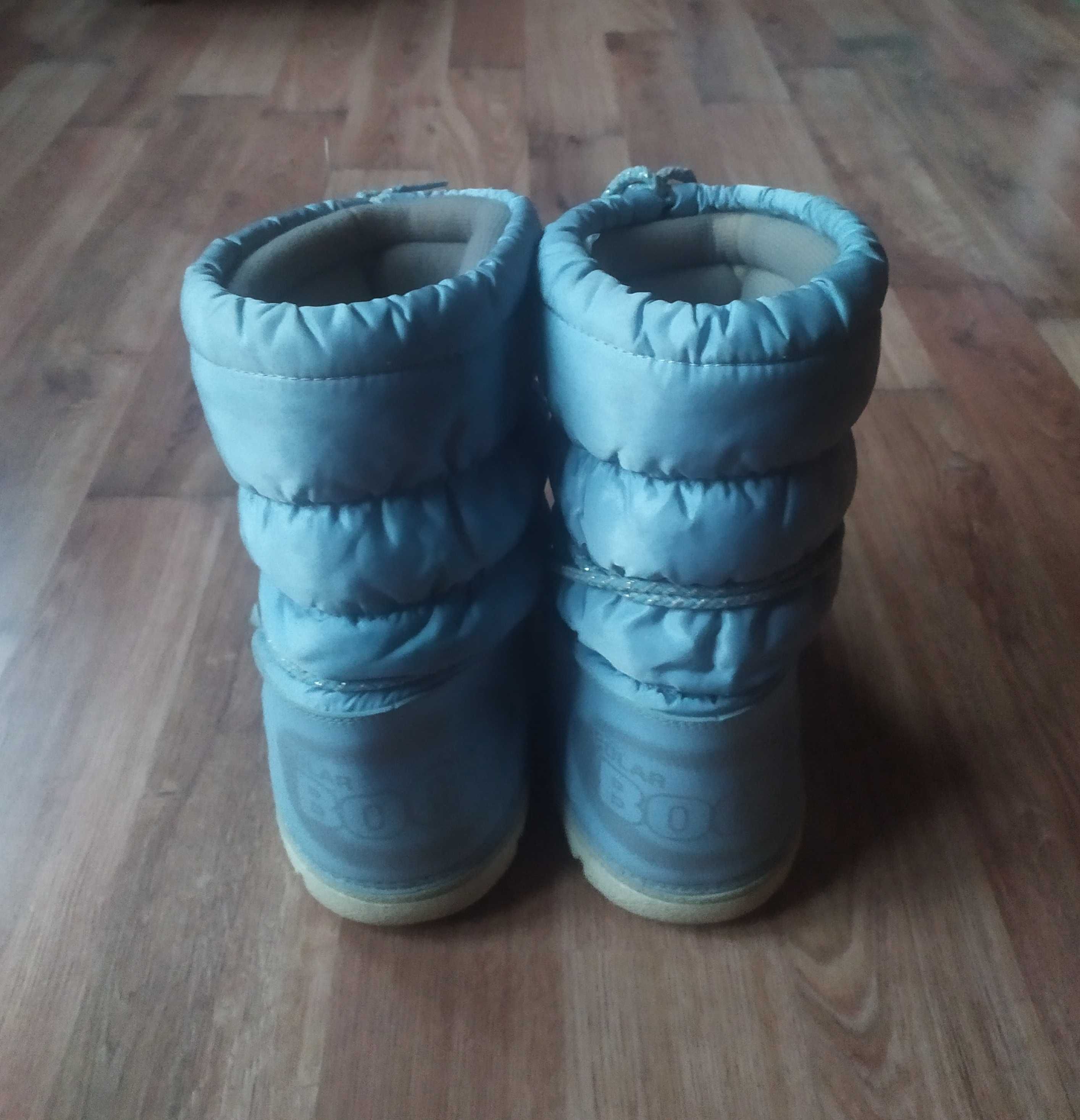 Śniegowce buty snowboardowe POLAR BOOT r. 38-40