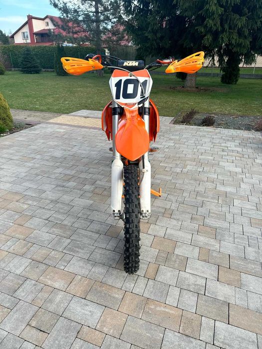 KTM SXF 250 stan idealny