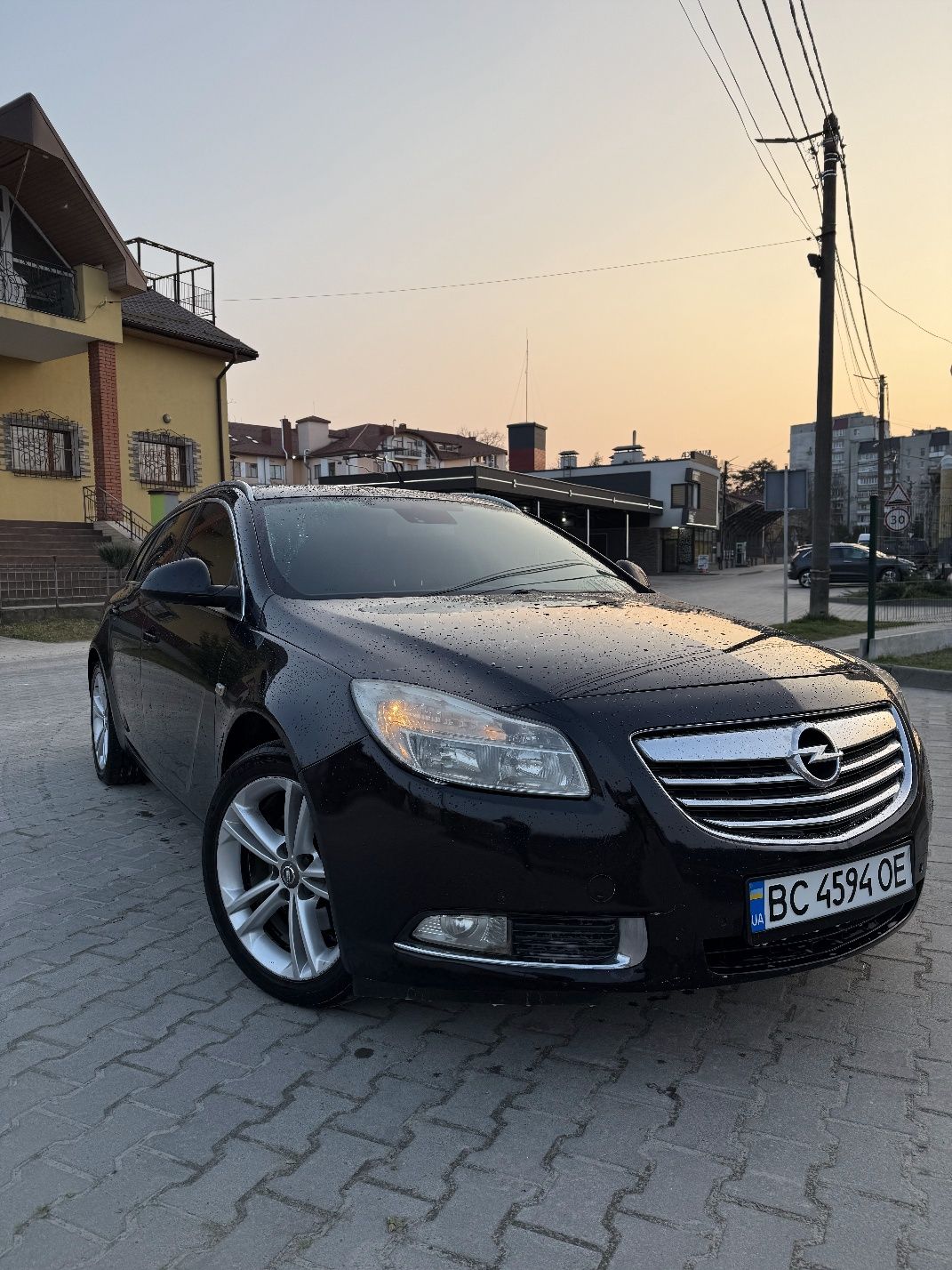 Opel Insignia 2.0cdti - 2009