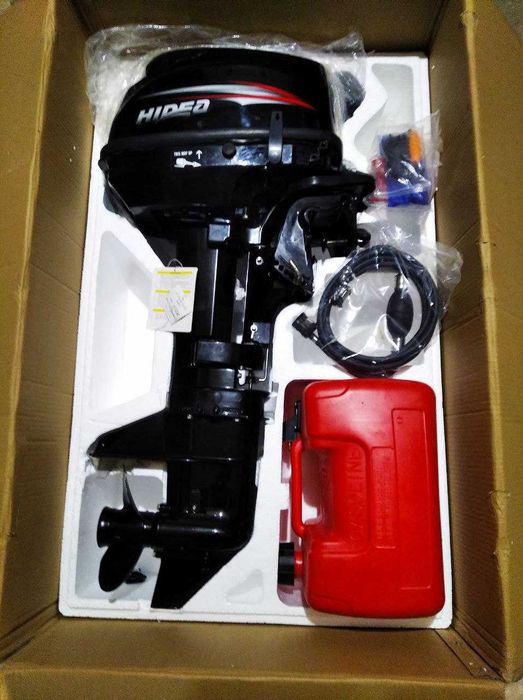 продам лодочный мотор и лодку