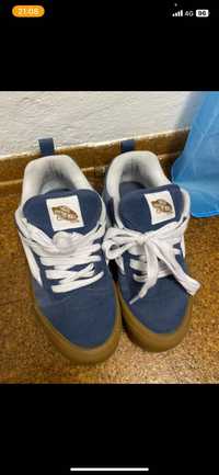 Vans Knu Skool novos