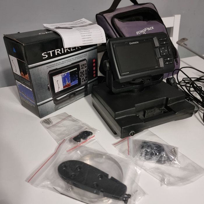 Echosonda Garmin Striker 5cv