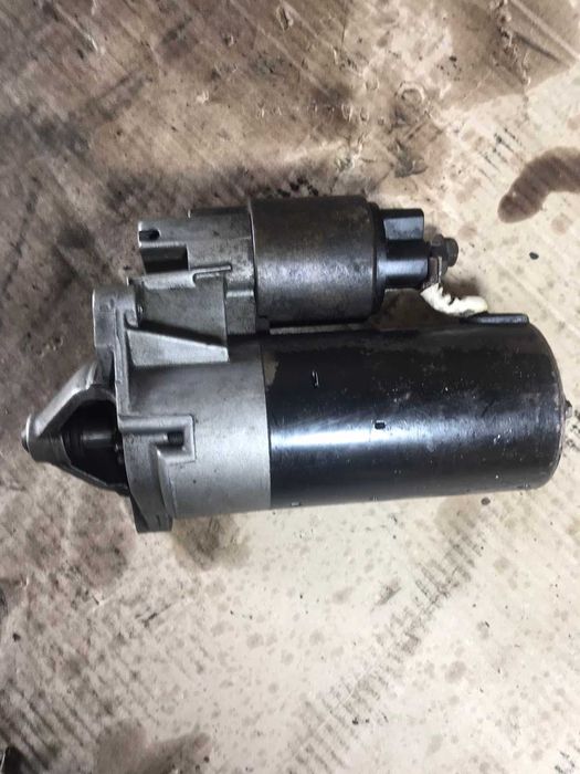 Стартер Рено 1,5DCI K9K euro3.4 1.9D Кенго Меган Сценик