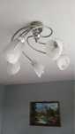 Lampa / Zyrandol na sprzedaz