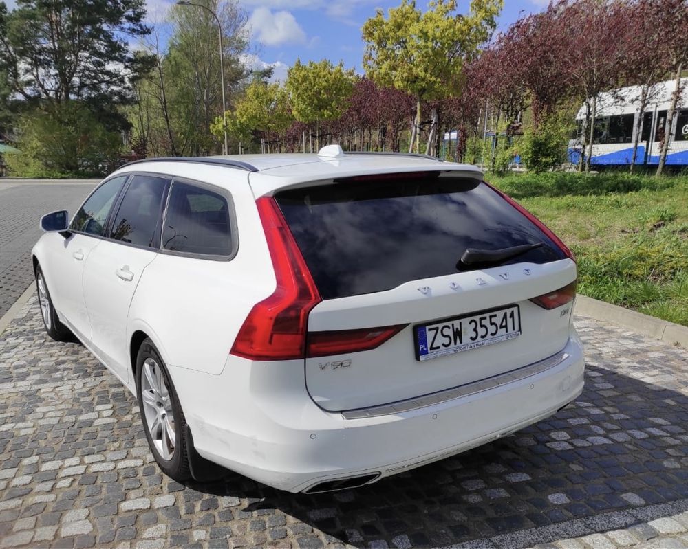 Volvo V90 - 2018 - Automat - Okazja !