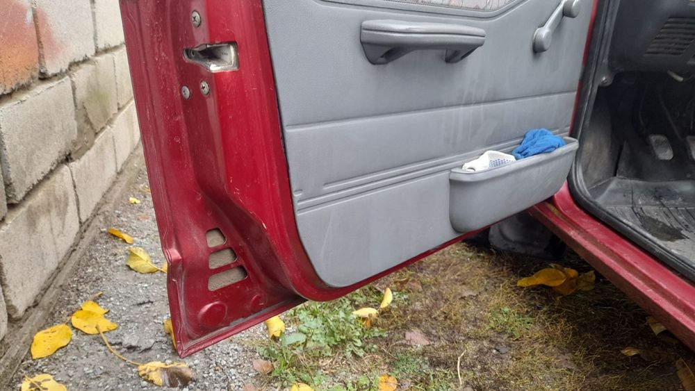 Daewoo Tico хетчбек