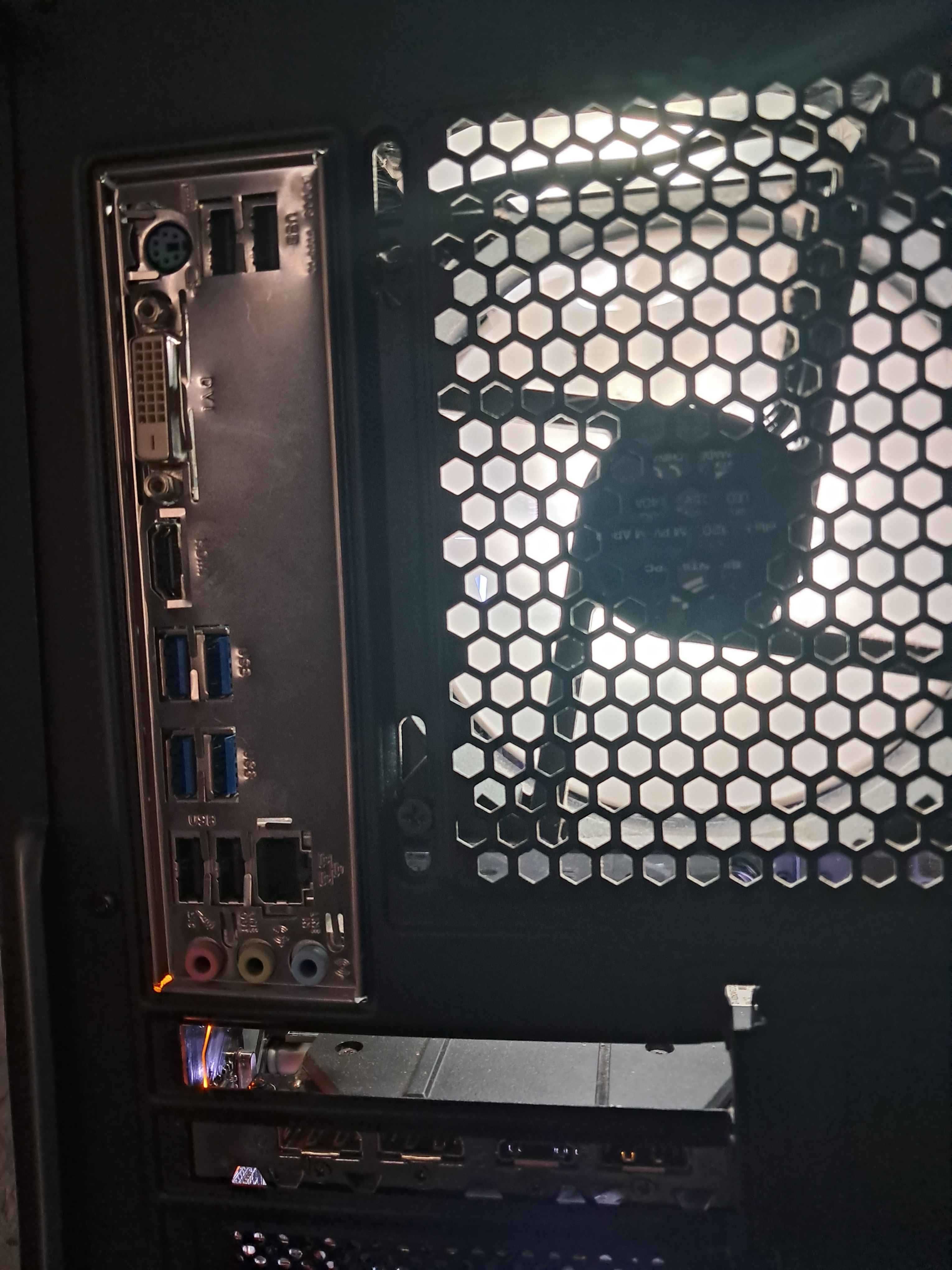 Komputer Stacjonarny rtx 2060 12gb | r5 5600 | 1,5tb SSD | AIO