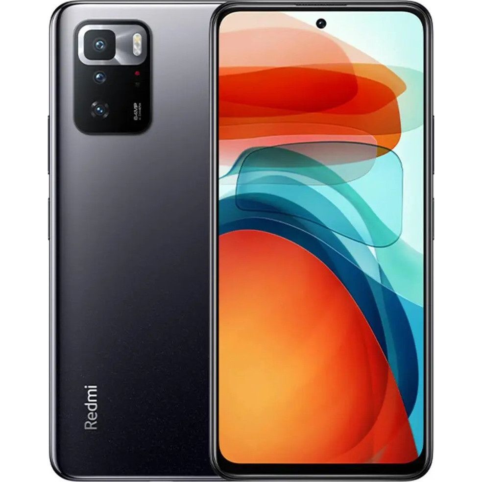 Чехол для Xiaomi Redmi Note 10 Pro 5G