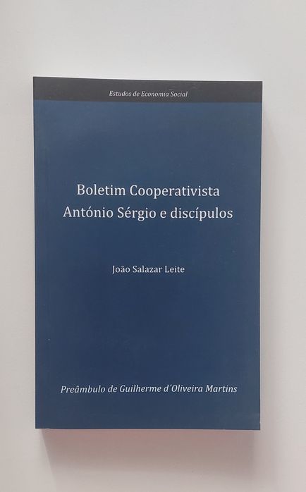 Boletim Cooperativista - João Salazar Leite