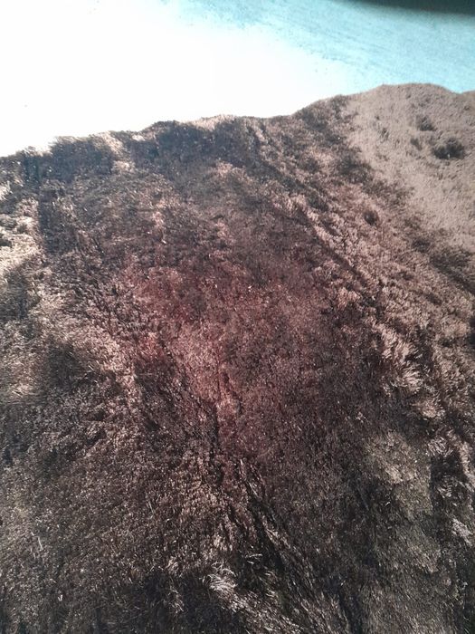 Tapetes pêlo alto - 4 unidades 80*150