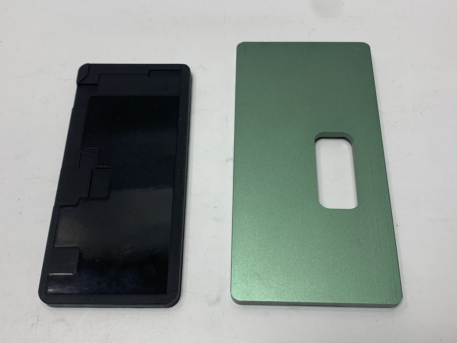 Комплект форм (з металу та гуми) для Apple iPhone XS Max