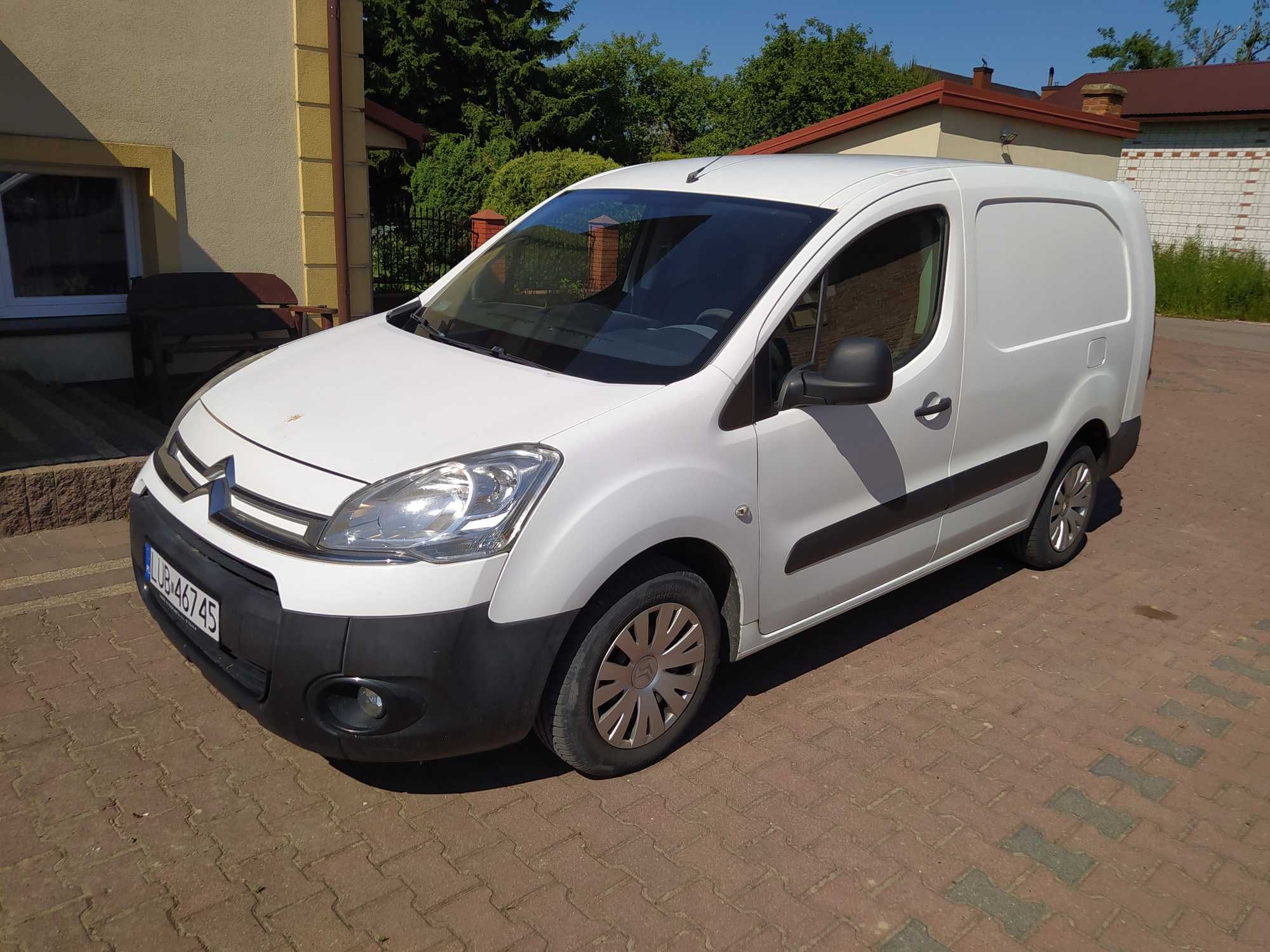 Citroen Berlingo long max
