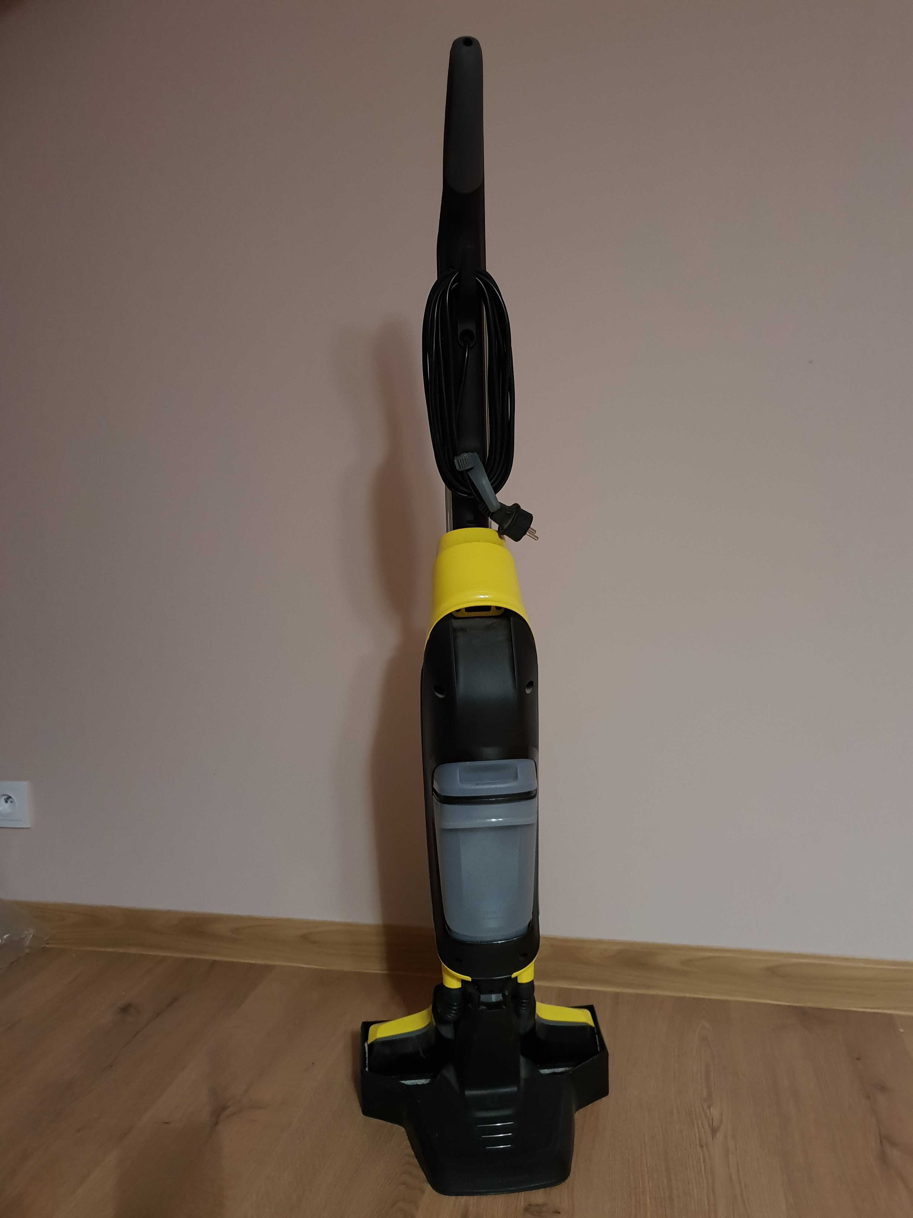 Odkurzacz myjący Karcher