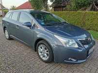 Toyota Avensis 1,8 Benzyna Navi Kamera Hak