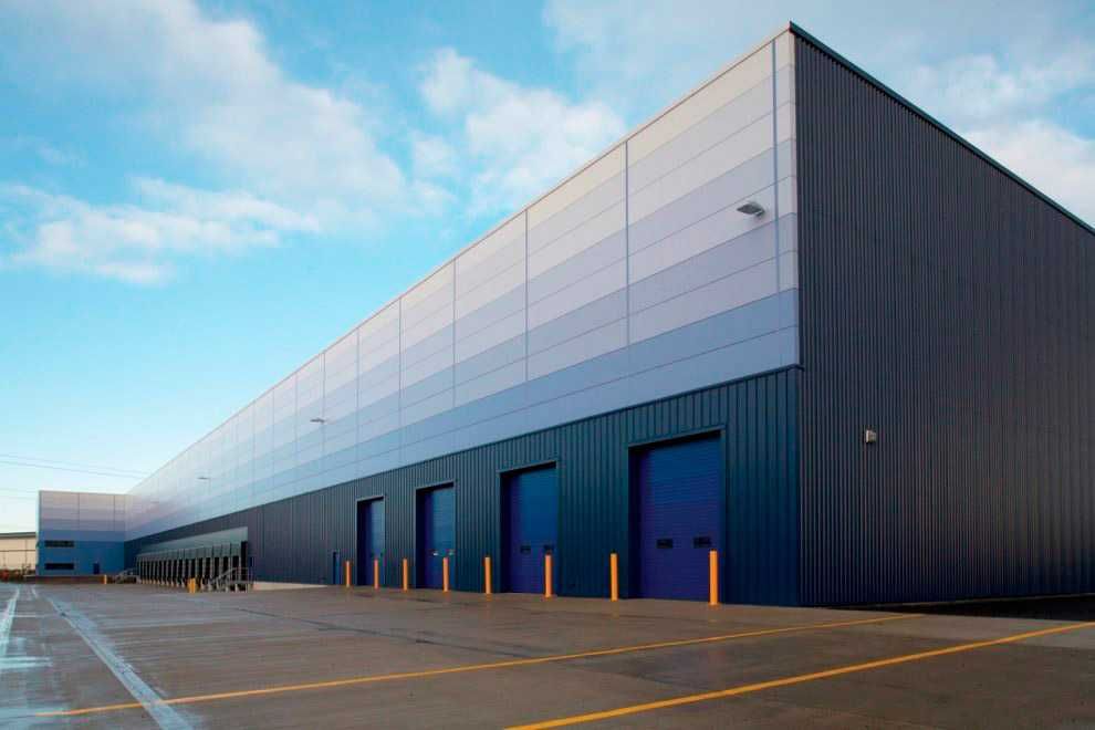 Продажа участка  земли под склады возле аэропорта Борисполь