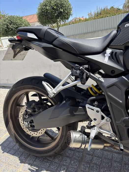 CB650R [35Kw Livrete{