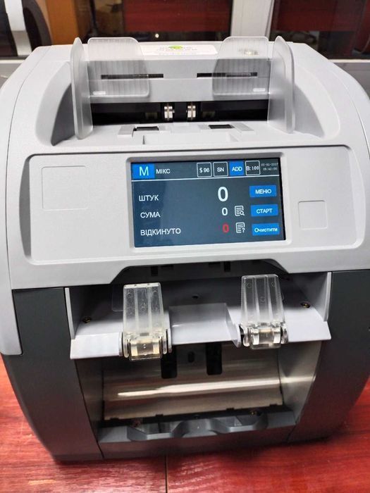 GRACE GBS-3500Fitness Сортувальник банкнот лічильник грошей