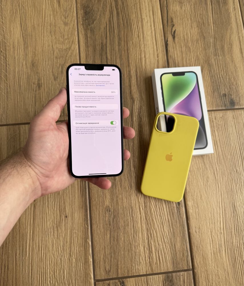 Iphone 14 Plus 128 gb , Без ремонтів !