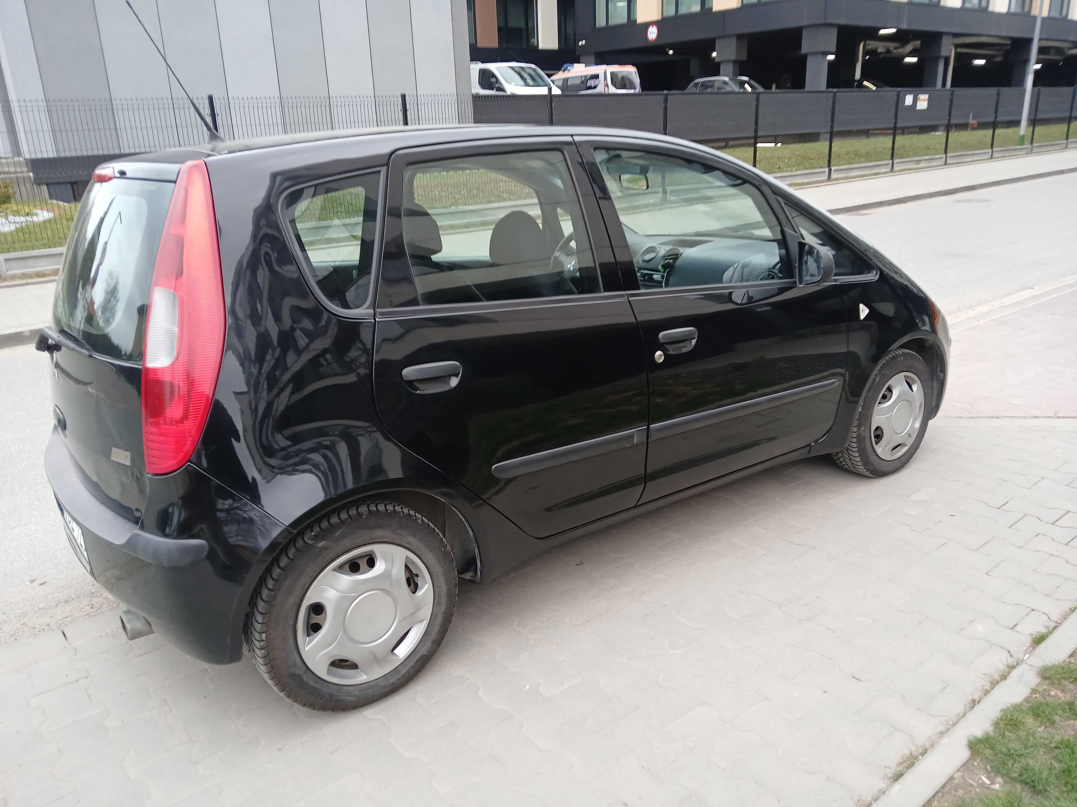 Mitsubishi Colt 1,3+GAZ