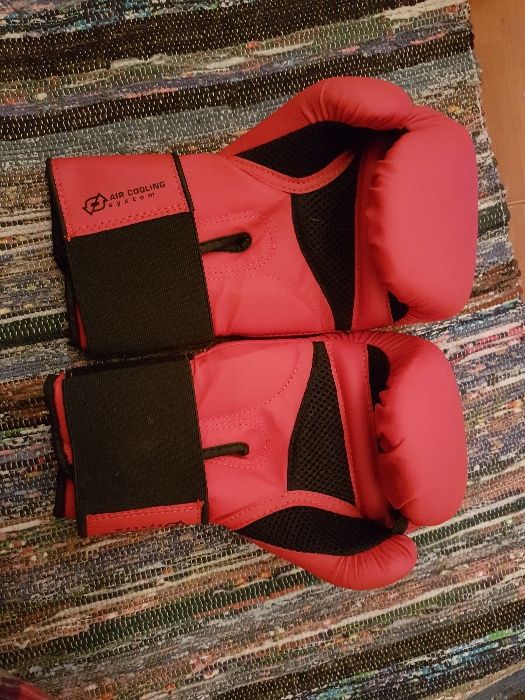 Luvas de Boxe (iniciante) Decathlon