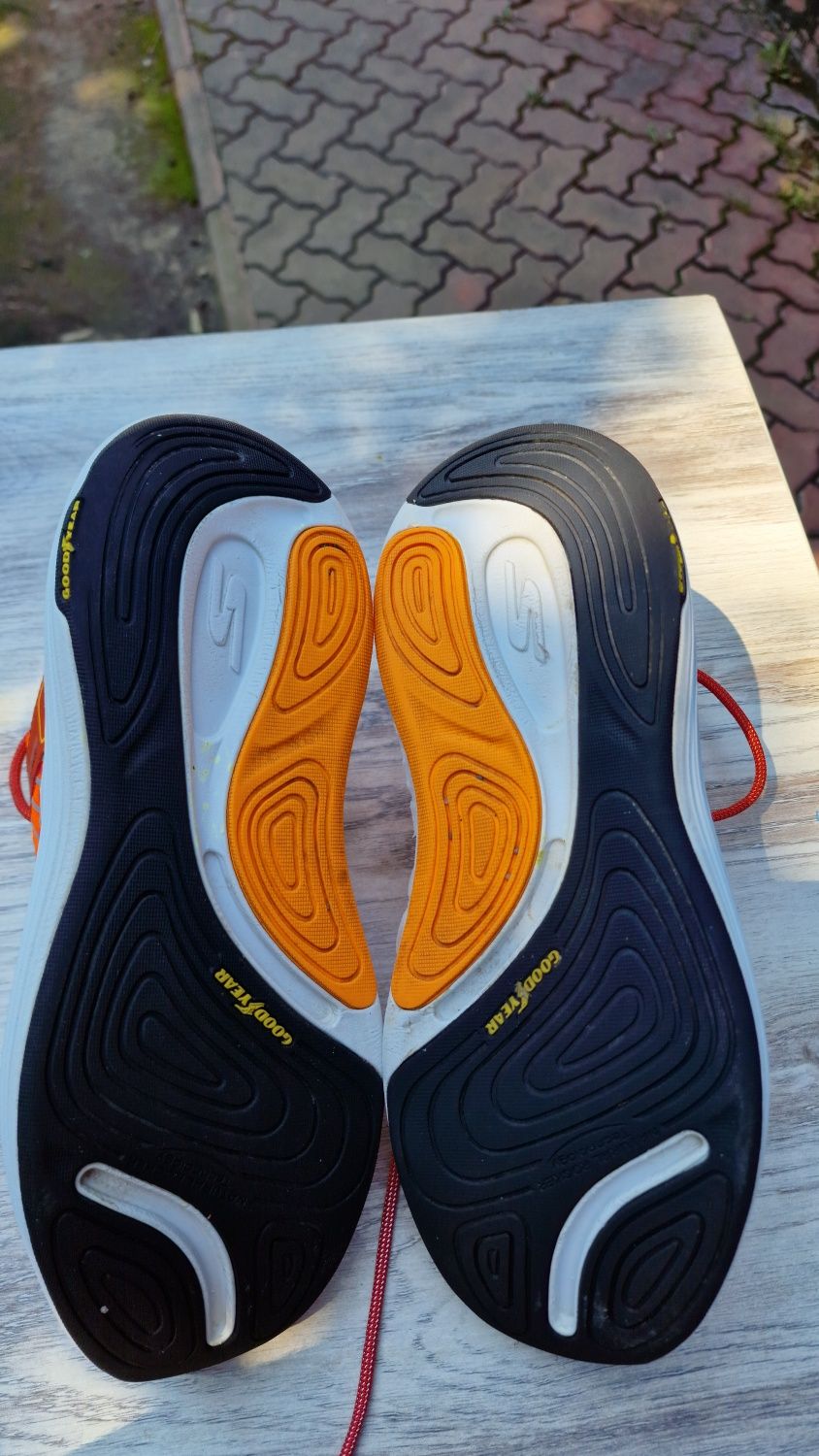 Чоловіче Взуття для бігу Skechers Розмір 41