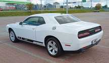Dodge Challenger Dodge challenger SXT po lifcie