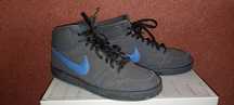 Кросівки Nike SB Backboard 2 mid 40.5 25.5 см