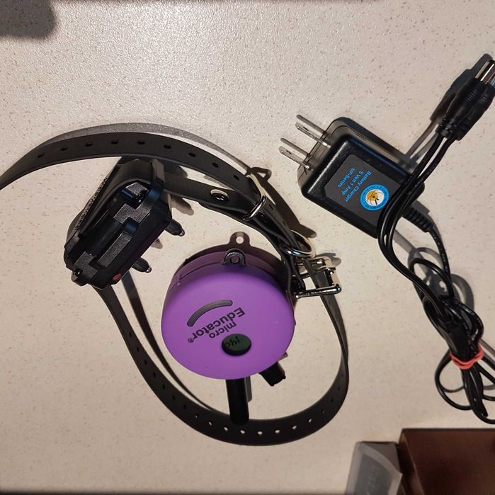 micro educator e-collar me-300 rx-070 obroża elektryczna małe pupile