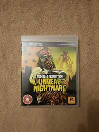 Red Dead Redemption Undead Nightmare [PS3]