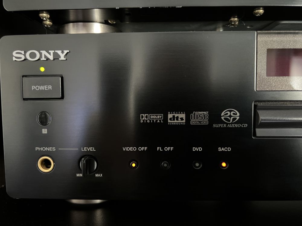 Sony DVP-NS900V QS - Reservado!