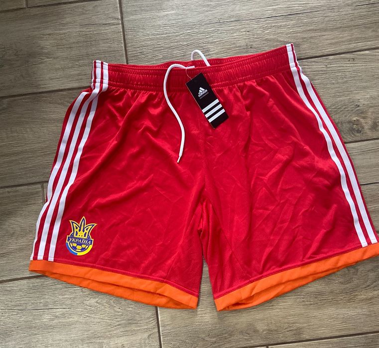Футбольні шорти Adidas, шорти Adidas, футбольні шорти Адідас