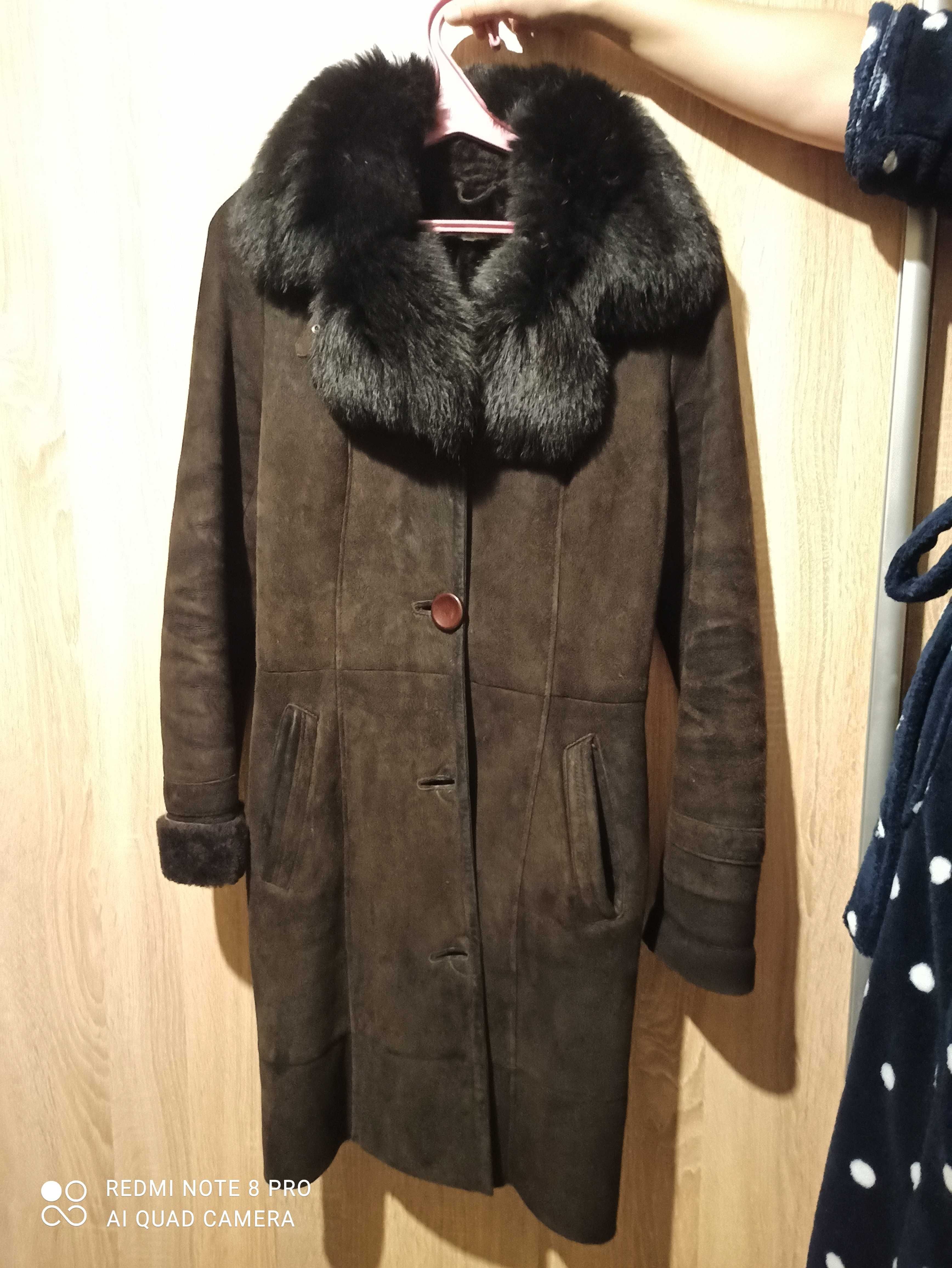 Дубленка,зимове пальто