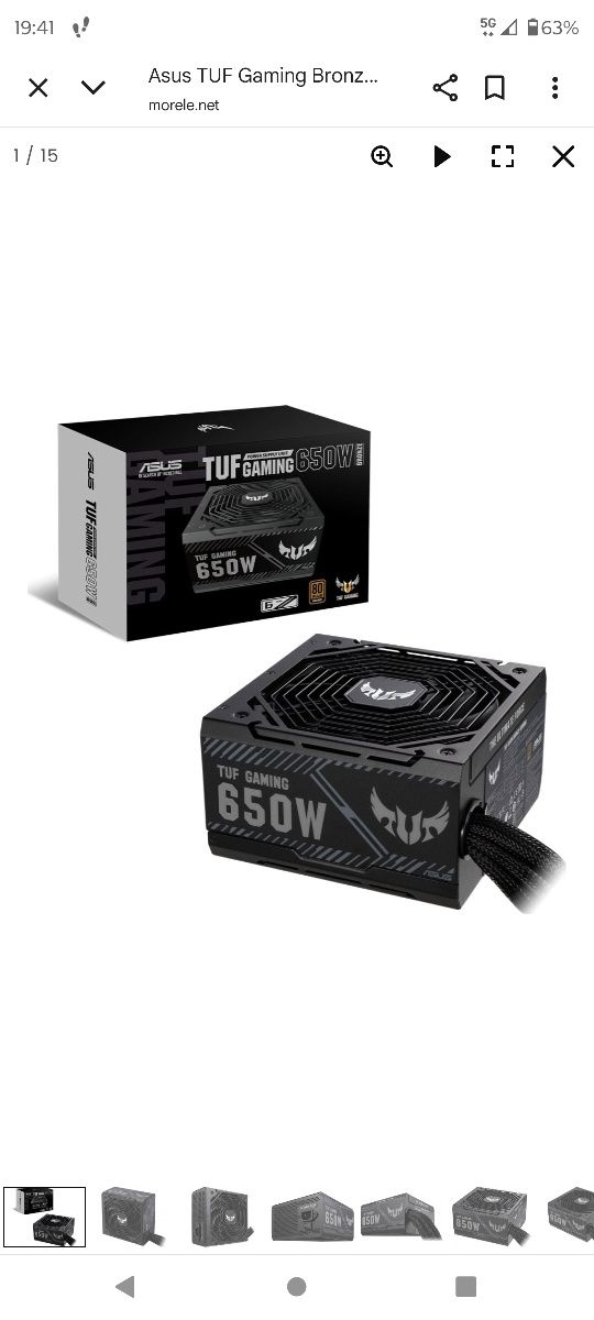 Komputer stacjonarny OKAZJA / 8gb grafika / 32gb raam