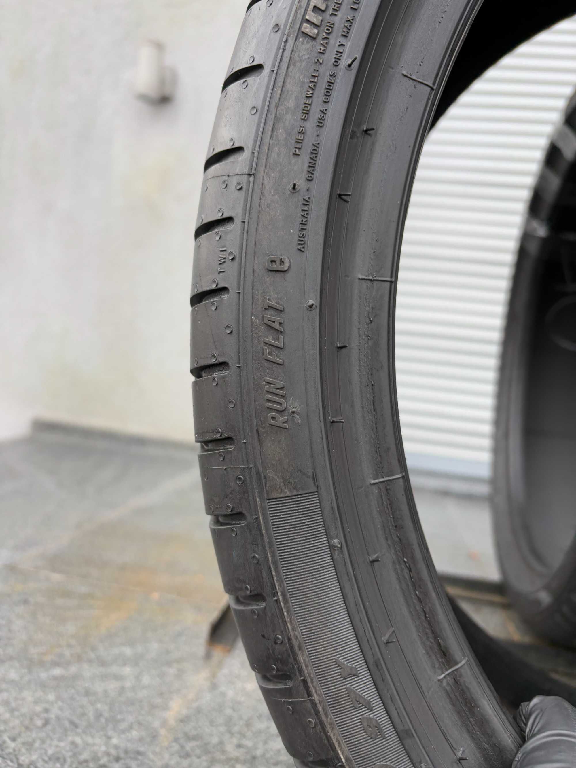 2szt letnie 275/30R20 Pirelli RSC 6,5mm 2023/20r świetny stan! L133 gw