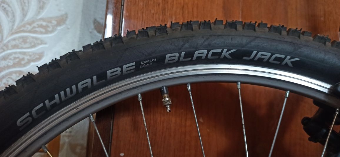 Велосипед mtb Author Solution